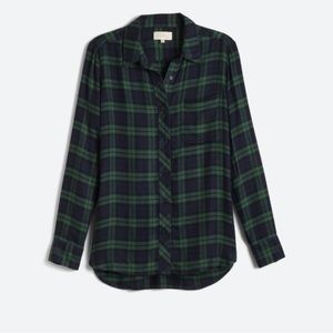 Melloday Amarah Super Soft Button Down Shirt